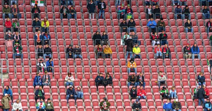 Euro2020 tra 9 giorni: come entrerà la gente negli stadi? Il fondatore della app Mitiga: “Noi in regola, ma non lavoreremo per l’evento”