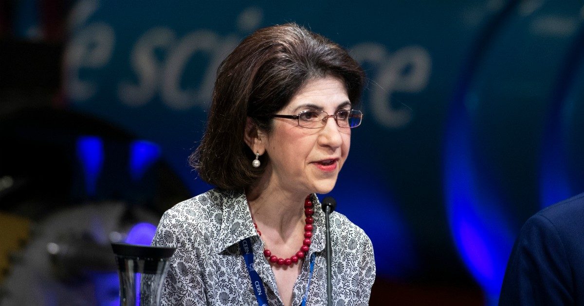 Bosone di Higgs, Fabiola Gianotti (Cern): “Pronti a nuova fase. L’acceleratore avrà una capacità di esplorare l’incognito più elevata”