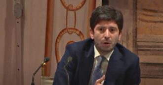 Copertina di Ministro Speranza in commissione: “Mes? Da dove arrivino le risorse è secondario purché arrivino. Voglio elaborare piano per la sanità”