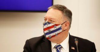 Copertina di Il segretario Usa alla riconquista dei voti cattolici