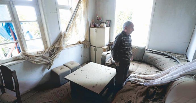 Una guerra per procura. Si replica lo schema Libia