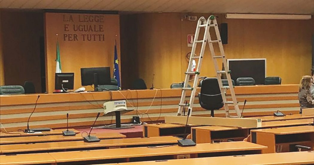 “Reato impedire manifestazione Fuan con la violenza”, chieste 31 condanne per giovani antagonisti