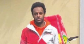 Copertina di Yiftalem, 20 anni, studente e rider: il primo rappresentante sindacale per la sicurezza