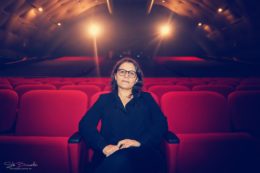 Copertina di Paola Cuniberti: “Sono una manager fortunata, ma non ho mai accettato compromessi”