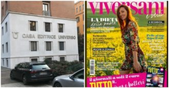 Copertina di “Le giornaliste di Viversaniebelli trasferite in un capannone fuori Milano perché hanno rifiutato un part-time con stipendio tagliato”