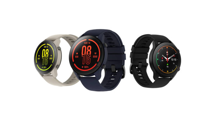 Xiaomi Mi Watch arriva in Italia: caratteristiche e prezzi del nuovo smartwatch