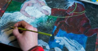 Copertina di I pazzi salveranno il mondo? Al Festival dell’Arte Irregolare il disturbo mentale come una risorsa