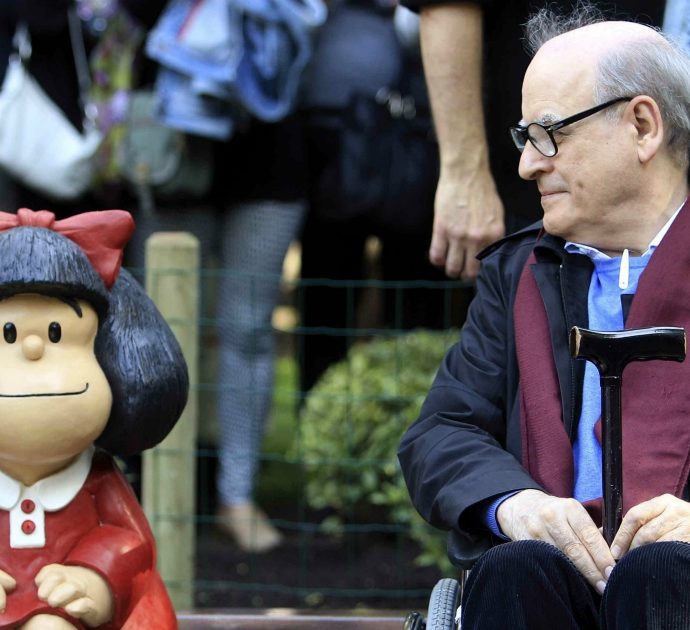 Morto Quino, il papà di Mafalda: il fumettista argentino aveva 88 anni