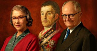 Copertina di Mostra del Cinema di Venezia 2020, dal regista di  Notting Hill la commedia social The Duke