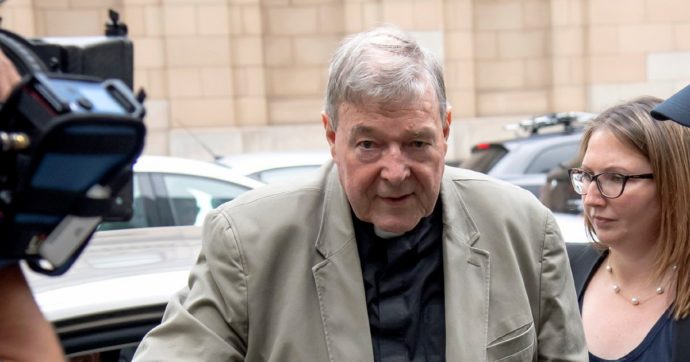 Riabilitazione. Faccia a Faccia tra Pell e il Papa