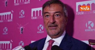 Coronavirus, Cartabellotta (Gimbe): “Mille persone in terapia intensiva e 9-10mila ospedalizzati entro Natale, cifre gestibili”