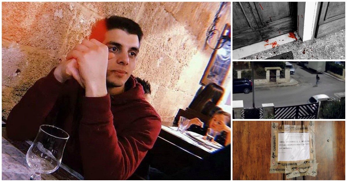 “Per uccidere Daniele ed Eleonora ho comprato un coltello da caccia. Provavo invidia per la loro relazione. Poi sono andato a dormire”: la confessione sul duplice omicidio di Lecce