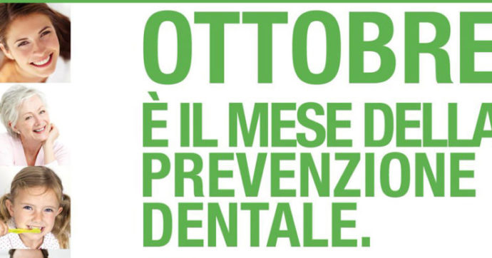 La farsa della prevenzione dentale all’italiana: è tutto privato, pure la ‘campagna del sorriso’. Intanto la salute orale dei bambini peggiora