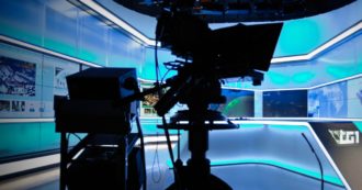 Copertina di Telemeloni colpisce ancora: la foto di Decaro conta più del cessate il fuoco