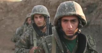 Copertina di Karabakh, Parigi ora accusa Ankara