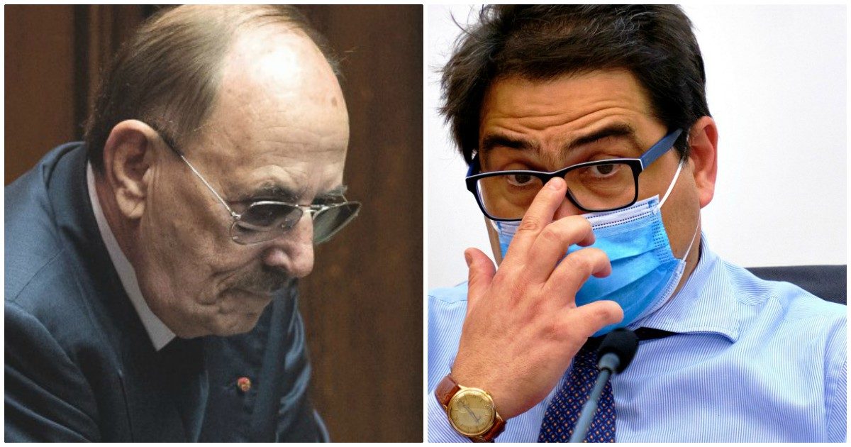 “La guerra non conviene, né a noi né a te. Tonino c’ha i giornali, sistemiamo la faccenda”: le pressioni a D’Amato dopo che ha denunciato Angelucci