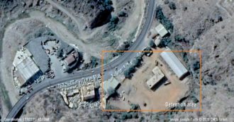 Copertina di Espulsi dallo Yemen, l’inferno dei migranti etiopi nelle prigioni saudite