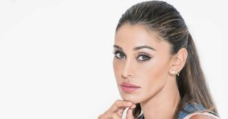 Copertina di Belen Rodriguez si racconta in esclusiva: “Con Stefano era giusto provare. Ora non sono single. Maria mi ha insegnato tanto. Una cosa per cui soffro ancora? Il revenge porn”