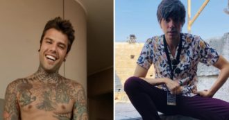 Copertina di Fedez e Bugo, lo scambio di messaggi è perfetto