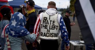 Copertina di I suprematisti in Rete pronti a moltiplicare la parola di Trump