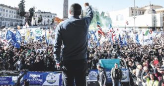 Copertina di Fondi Lega: i pm indagano su operazioni per 29 mln