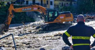 Copertina di Maltempo, due morti tra Valle d’Aosta e Piemonte. Ritrovati 21 dei 22 dispersi. Danni e disagi in Liguria. I governatori Cirio e Toti chiedono lo stato di calamità – LA DIRETTA