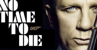 Copertina di No time to die, il nuovo 007 slitta ancora. James Bond torna in sala nel 2021 (coronavirus permettendo)