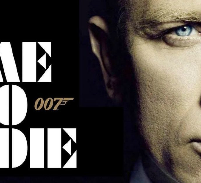 No time to die, il nuovo 007 slitta ancora. James Bond torna in sala nel 2021 (coronavirus permettendo)