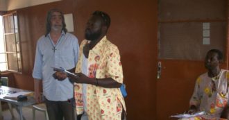 Copertina di Migranti, la seconda vita di Olu: il signore che torna a casa