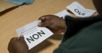 Copertina di La Nuova Caledonia resta francese. Al referendum per l’indipendenza vince il No. Macron: “Profonda riconoscenza”
