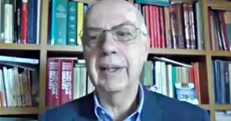 Covid, Rezza: “Il virus compromette l’economia, non il lockdown. Oggi piccolo picco di casi comincia a essere segnale d’allarme”