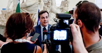 Copertina di “Mettiamo i soldi su 100 progetti. Non si blocchi tutto per i veti Ue”