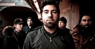 Copertina di I Deftones sono tornati. In dieci canzoni il meglio della loro arte, con un po’ di nostalgia e maniera