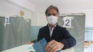 Copertina di Il Pd tiene lontana la Lega da Reggio Calabria: Falcomatà batte Minicuci e resta sindaco