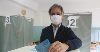 Copertina di Il Pd tiene lontana la Lega da Reggio Calabria: Falcomatà batte Minicuci e resta sindaco