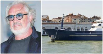 Copertina di Flavio Briatore rischia un processo per corruzione: “Favori al direttore dell’Agenzia delle Entrate per riavere lo yacht sequestrato”