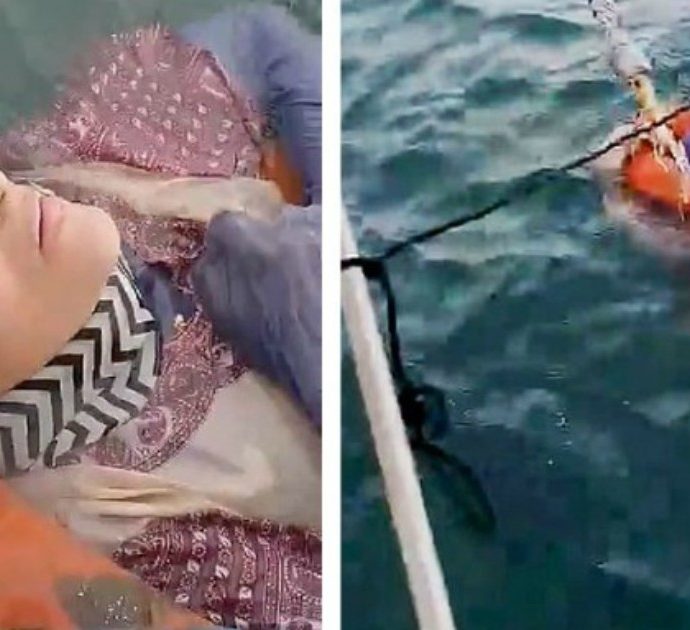 Angelica Gaitan, la storia della donna scomparsa due anni fa e salvata da un pescatore tra le onde dell’Atlantico