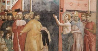 Copertina di San Francesco ha preso decisioni difficili per vivere meglio: anche noi possiamo dare l’esempio