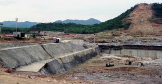 Copertina di Egitto. La diga etiope che toglie il sonno al Cairo