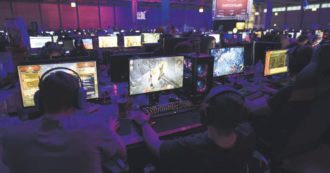 Copertina di Il gran business dei videogame. Segreti di un settore senza crisi