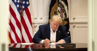 Copertina di “House of Virus” con Trump anzichè Frank: è stata la Cia?