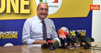 Copertina di Ballottaggi 2020, Zingaretti: “Forze di governo risultano argine alle destre, spazzato via il chiacchiericcio sulle alleanze strategiche”