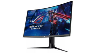 Copertina di ASUS ROG Strix XG32VC, ecco le caratteristiche tecniche del nuovo gaming monitor curvo 2K da 32 pollici