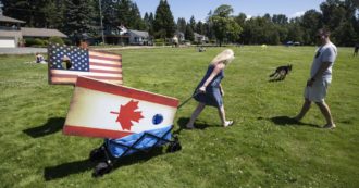Impauriti dal Covid e da Trump: boom di ricerche dei cittadini Usa su Google per trasferirsi in Canada