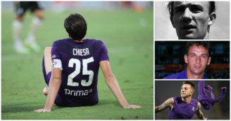 Copertina di Chiesa alla Juve, da Cervato e Baggio fino a Bernardeschi: tutti i “tradimenti” che hanno infiammato Firenze, tra polemiche e rivolte