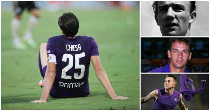 Chiesa alla Juve, da Cervato e Baggio fino a Bernardeschi: tutti i “tradimenti” che hanno infiammato Firenze, tra polemiche e rivolte