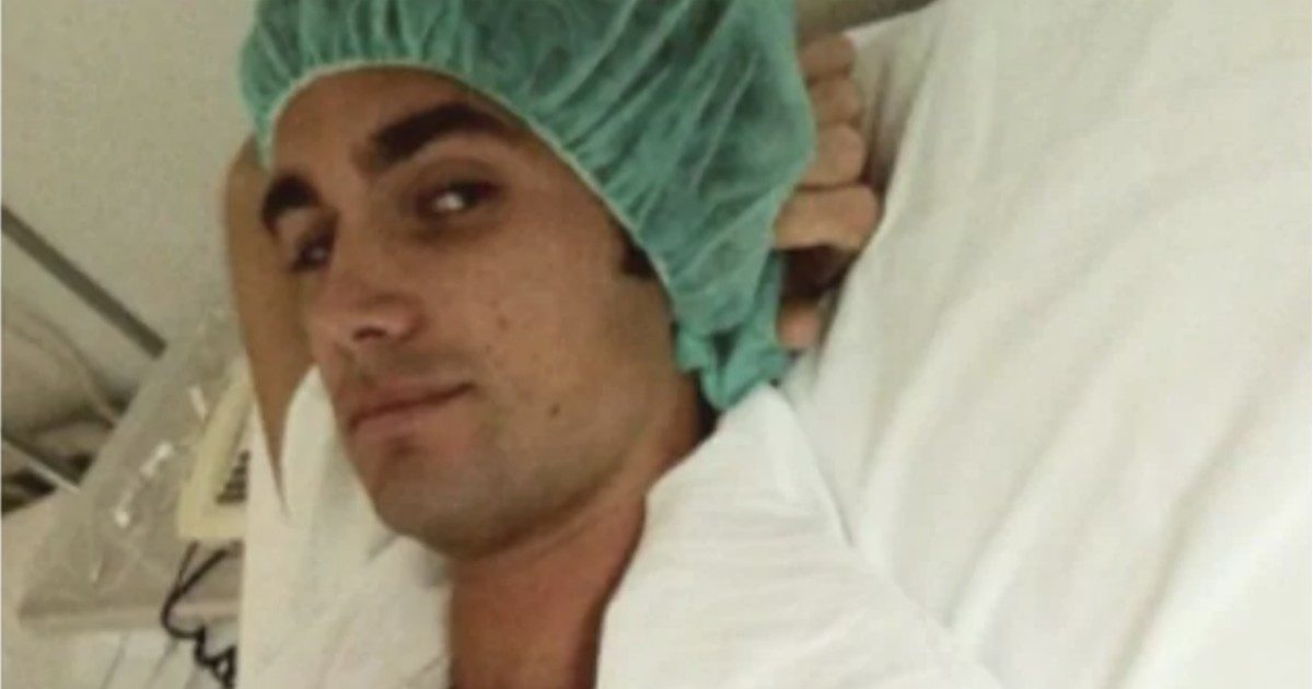 Ferruccio Lamborghini Jr ricoverato in ospedale dopo il matrimonio della sorella Elettra: “È collassato un polmone”