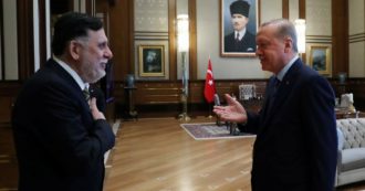 Copertina di Pace in Libia, alla conferenza tedesca l’Onu si sbraccia: ma al-Sarraj preferisce Erdogan