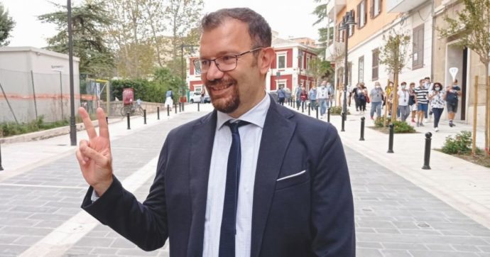 “Altro che morte nera: ho vinto grazie al Pd”