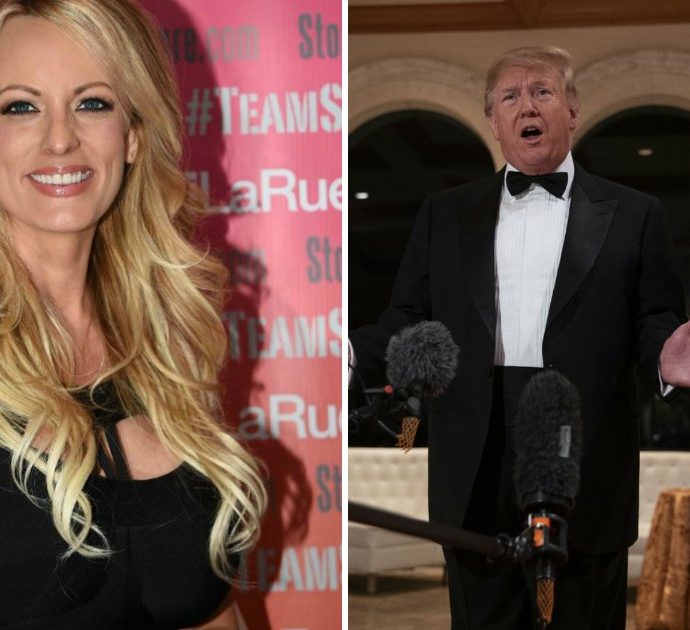 Melania Trump contro Stormy Daniels: “Porno mignotta”. La replica della pornostar: “Hai venduto la tua fi**a e la tua anima”